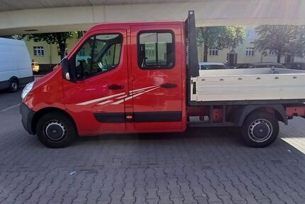 Opel Movano 165.418 km 14.500 &euro; Berlin 12163