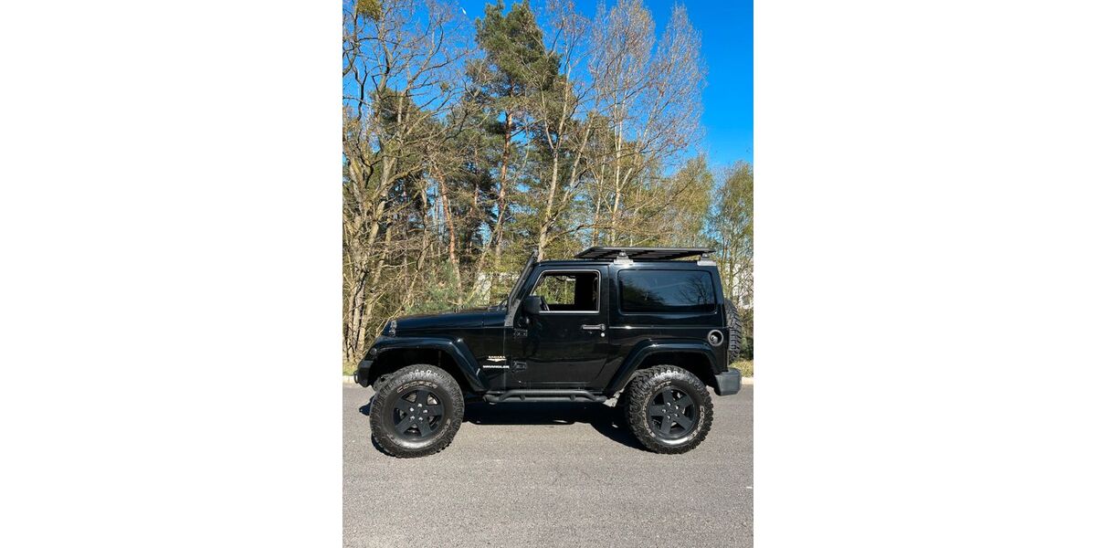 Jeep Wrangler 118.000 km 28.500 &euro; Berlin 14199