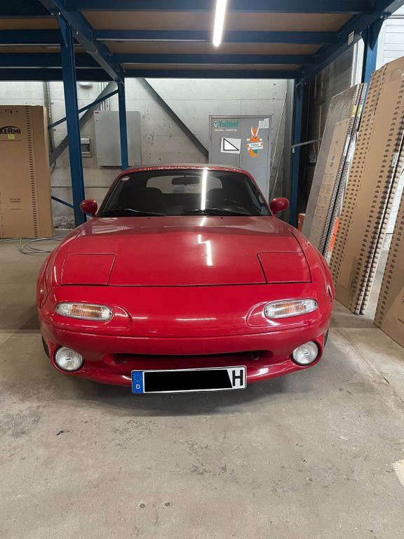 Mazda MX-5 142.000 km 12.999 € Berlin 12629