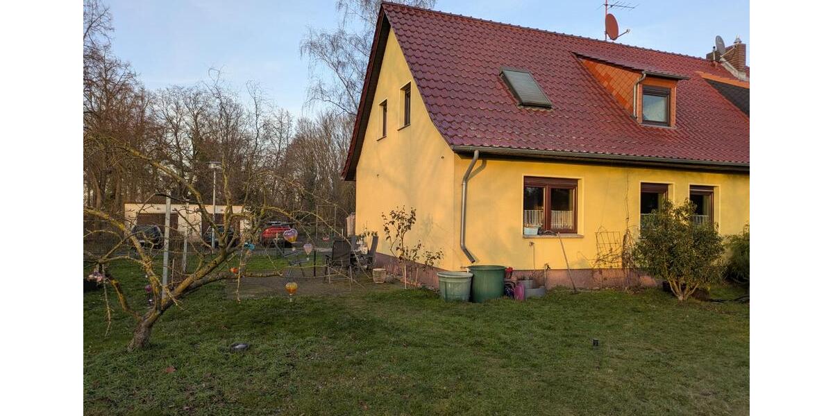 Doppelhaushälfte zur Miete 4 zimmer