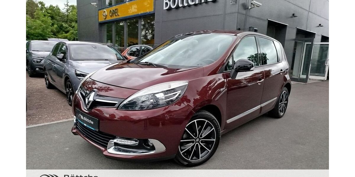 Renault Scenic 63.000 km 11.780 &euro; Potsdam 14480