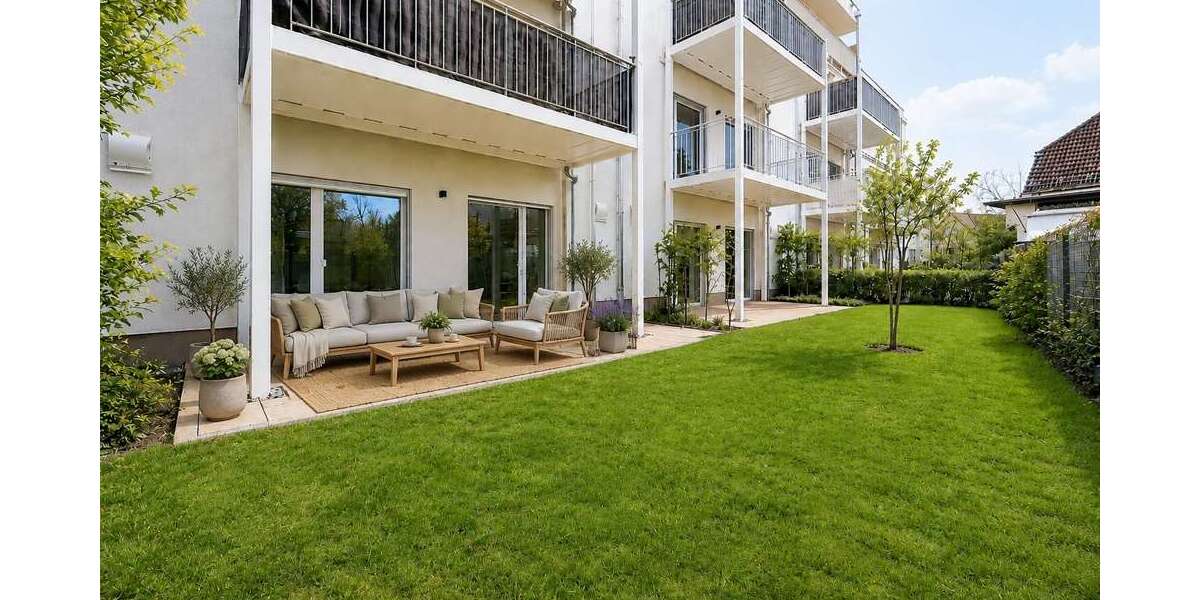 Etagenwohnung Nuthetal Saarmund - 2 Zimmer, 59 m&sup2;, 821&euro; | Angebot:26652796
