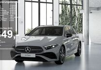 Gebrauchtwagen Mercedes A 200