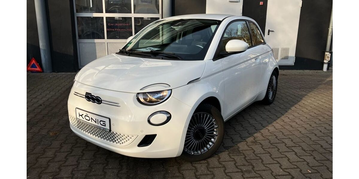 Fiat 500e 13.014 km 18.888 &euro; Berlin 13509