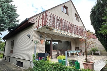 RESERVIERT - Familienobjekt mit Modernisierungsbedarf 5 zimmer