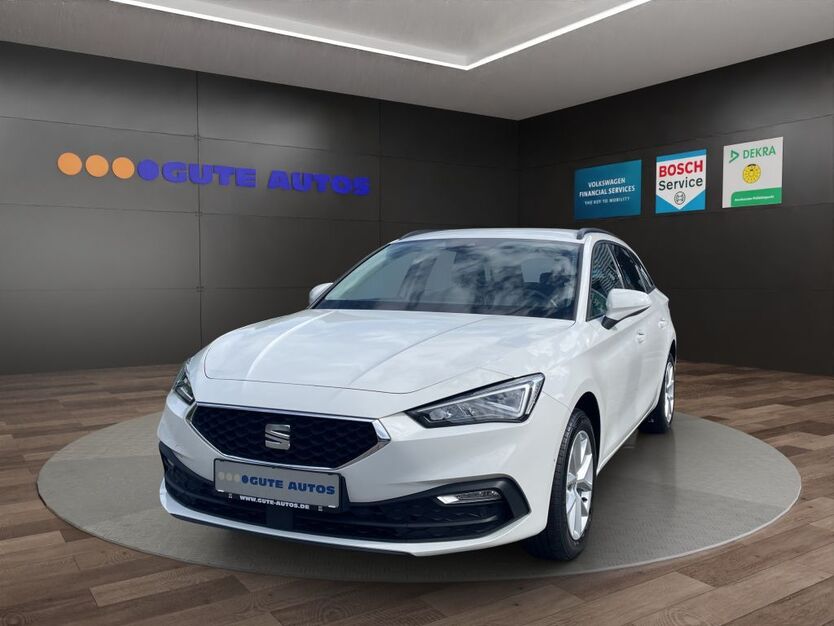 Seat Leon 60.899 km 20.990 € Potsdam 14469