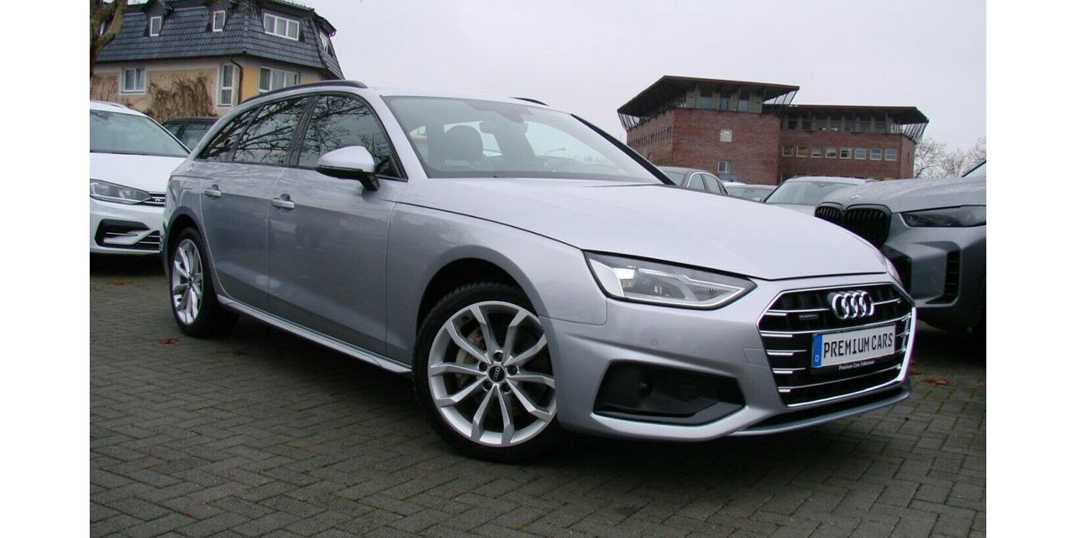 Audi A4 40TDI quattro advanced ACC Navi AHK 45.323 km 28.480 € Falkensee 14612