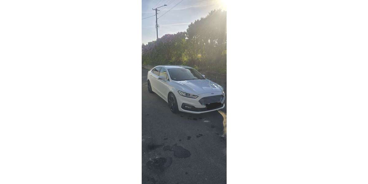 Ford Mondeo 93.000 km 19.500 &euro; Ludwigsfelde 14974