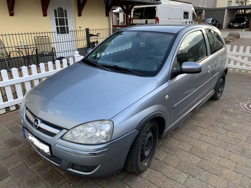 Opel Corsa C 129.000 km 2.490 € Ludwigsfelde 14974