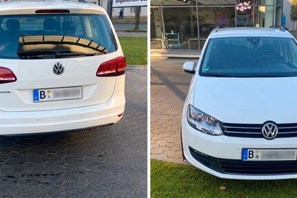 VW Sharan 83.000 km 22.900 &euro; Berlin 13127