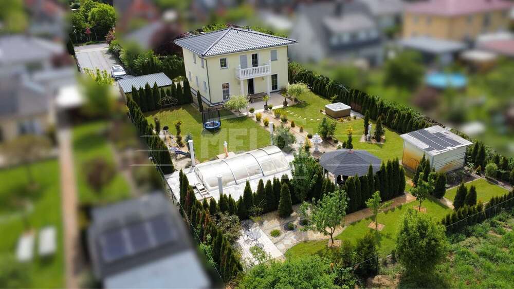 Einfamilienhaus Brieselang - 4.5 Zimmer, 175 m&sup2;, 845.000&euro; | Angebot:26620101