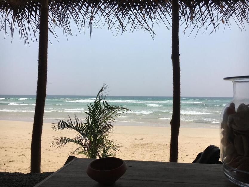 Sri Lanka Immobilie3 Häuser2000qm Grundstück zimmer