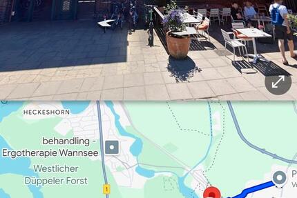 3-Zimmer-Wohnung,1.OG Potsdam-Babelsberg ohne Kaution frei 2026 3 zimmer