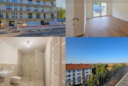 Wohnung zum Mieten in Ludwigsfelde 879 € 60.5 m² 2 zimmer