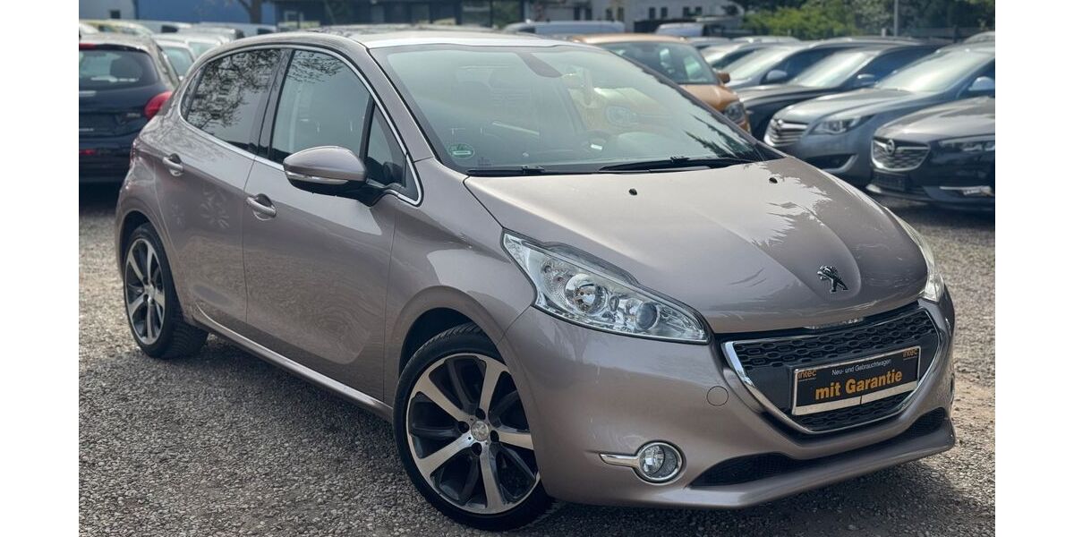Peugeot 208 36.000 km 10.490 &euro; Berlin 13127