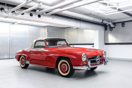 Mercedes-Benz 190 98.280 km 69.900 &euro; Berlin 10625