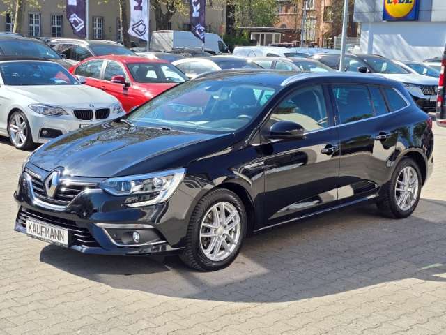 Renault Megane 57.600 km 13.980 &euro; Berlin 13581