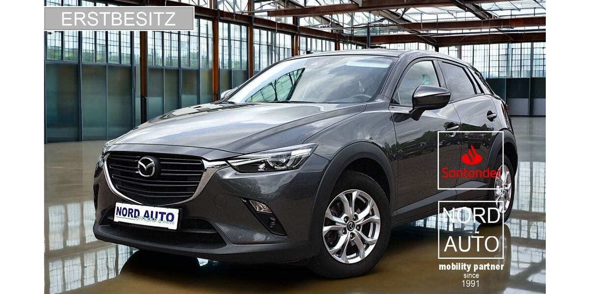 Mazda CX-3 46.000 km 17.970 &euro; Hennigsdorf bei Berlin 16761
