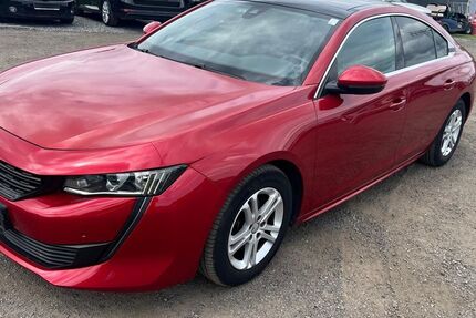 Peugeot 508 134.585 km 12.999 &euro; Blankenfelde-Mahlow 15831