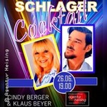 Schlagercocktail - Ein Cocktail der guten Laune