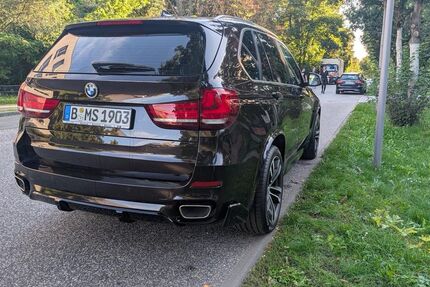 BMW X5 192.200 km 20.500 &euro; Berlin 12353