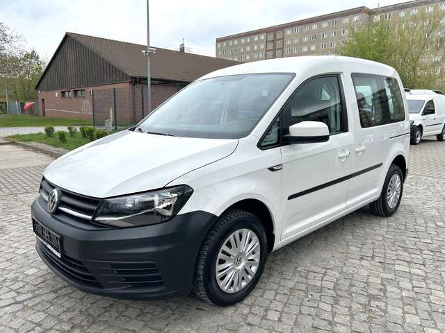 VW Caddy 36.000 km 16.541 € Berlin 12681
