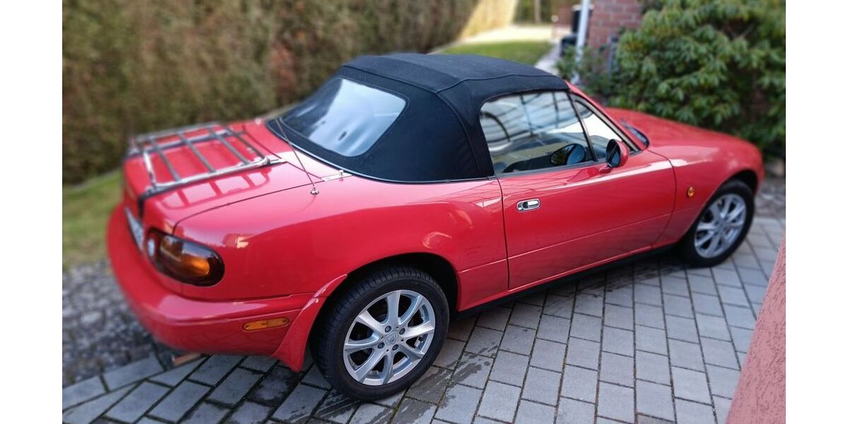 Mazda MX-5 105.600 km 12.600 &euro; Berlin 12526