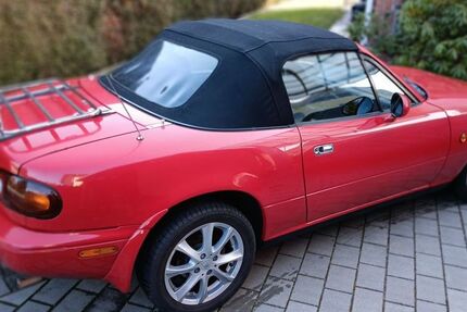 Mazda MX-5 105.600 km 12.850 &euro; Berlin 12526
