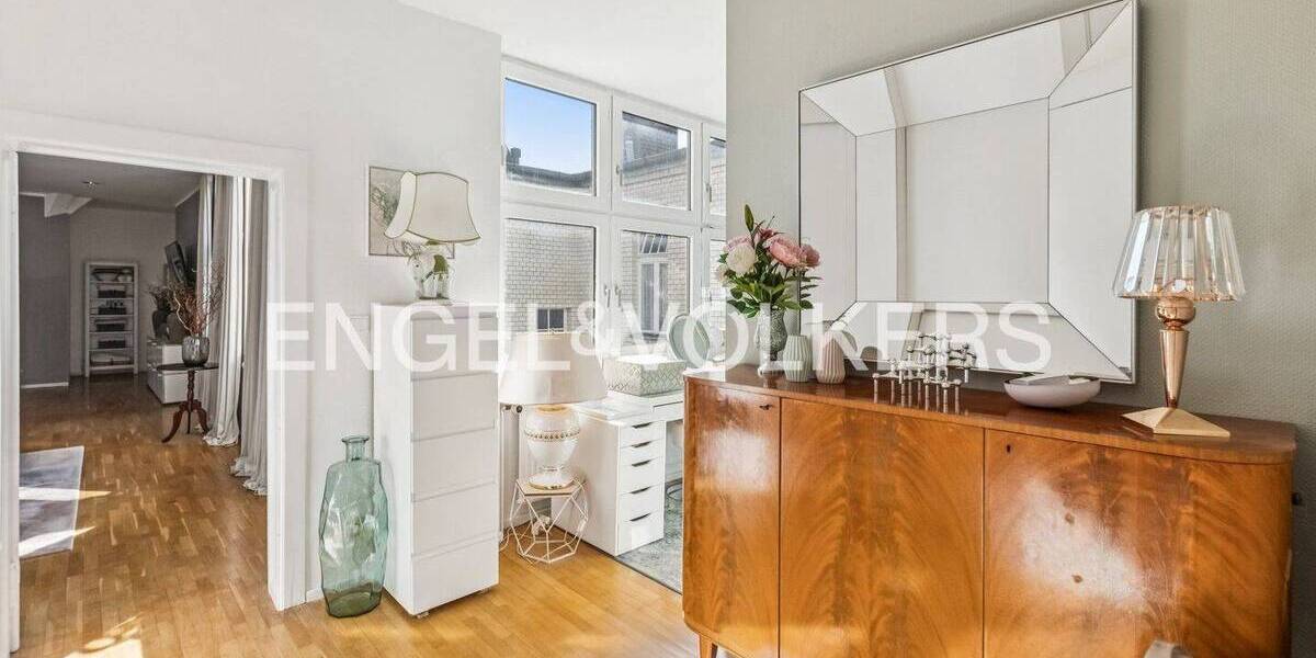 Etagenwohnung Berlin Westend - 2 Zimmer, 85 m&sup2;, 510.000&euro; | Angebot:26260887