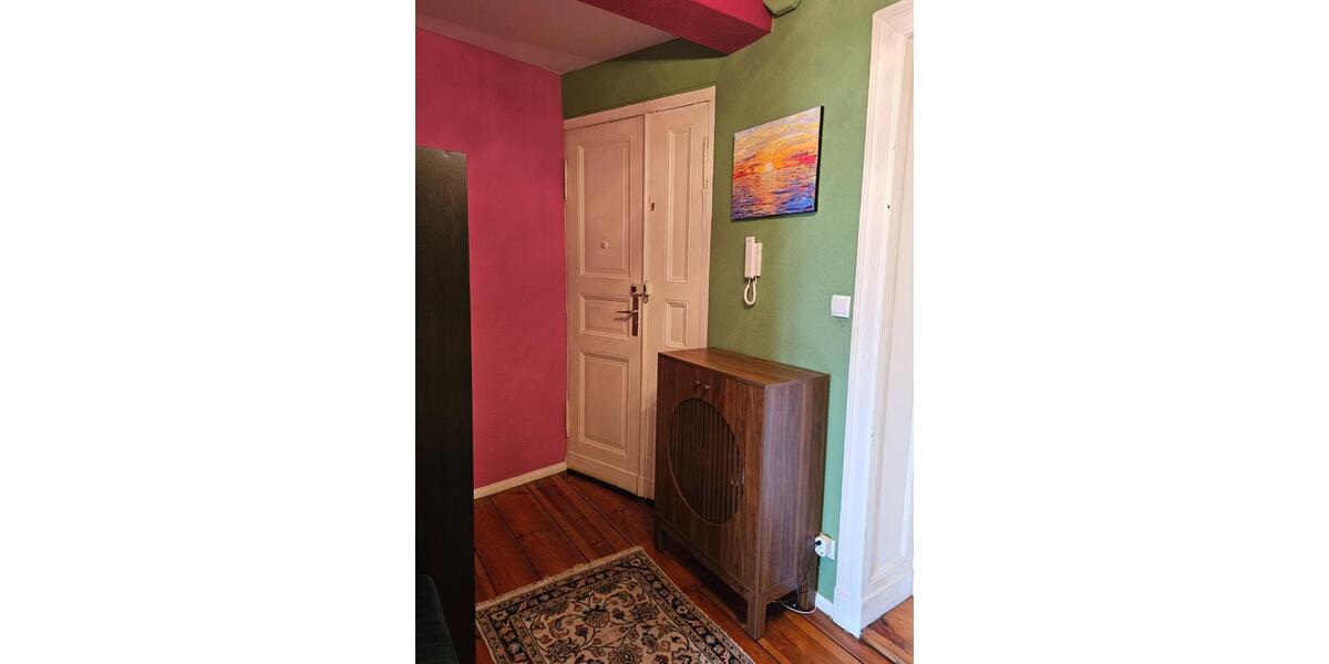 Dachgeschoßwohnung Berlin Mitte - 2.5 Zimmer, 89 m&sup2;, 1.650&euro; | Angebot:25723164