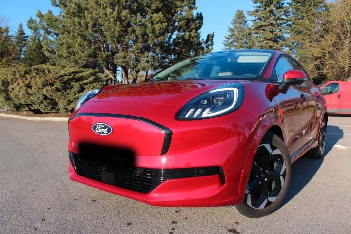 Ford Puma Gen-E 3.100 km 24.900 &euro; Berlin 13349