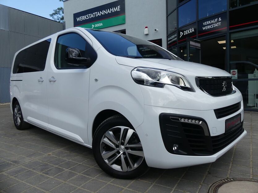 Peugeot Traveller 21.266 km 38.800 € Berlin 13156