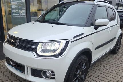 Suzuki Ignis 128.721 km 10.499 &euro; Berlin 13597