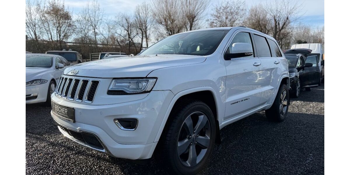 Jeep Grand Cherokee 87.324 km 19.990 &euro; Potsdam 14482
