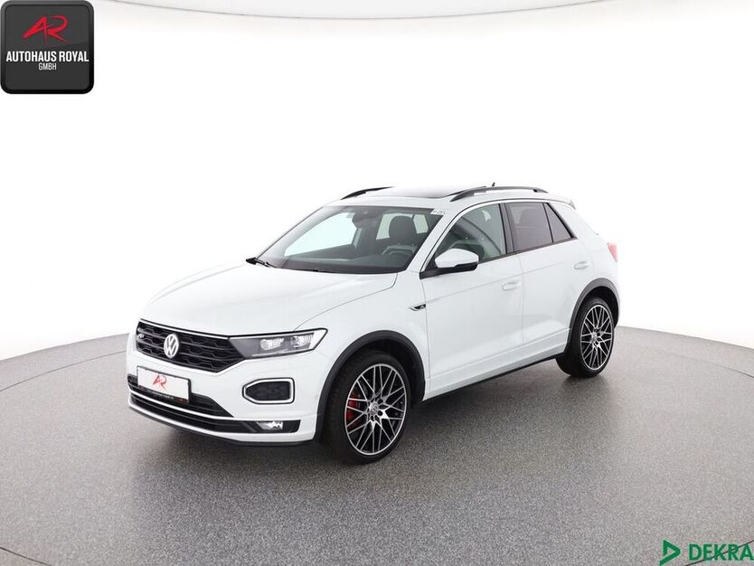 T-Roc