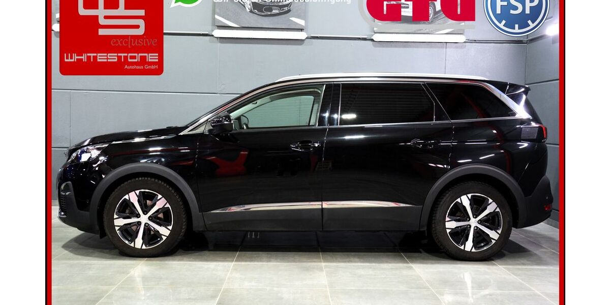Peugeot 5008 94.217 km 22.750 &euro; Falkensee 14612
