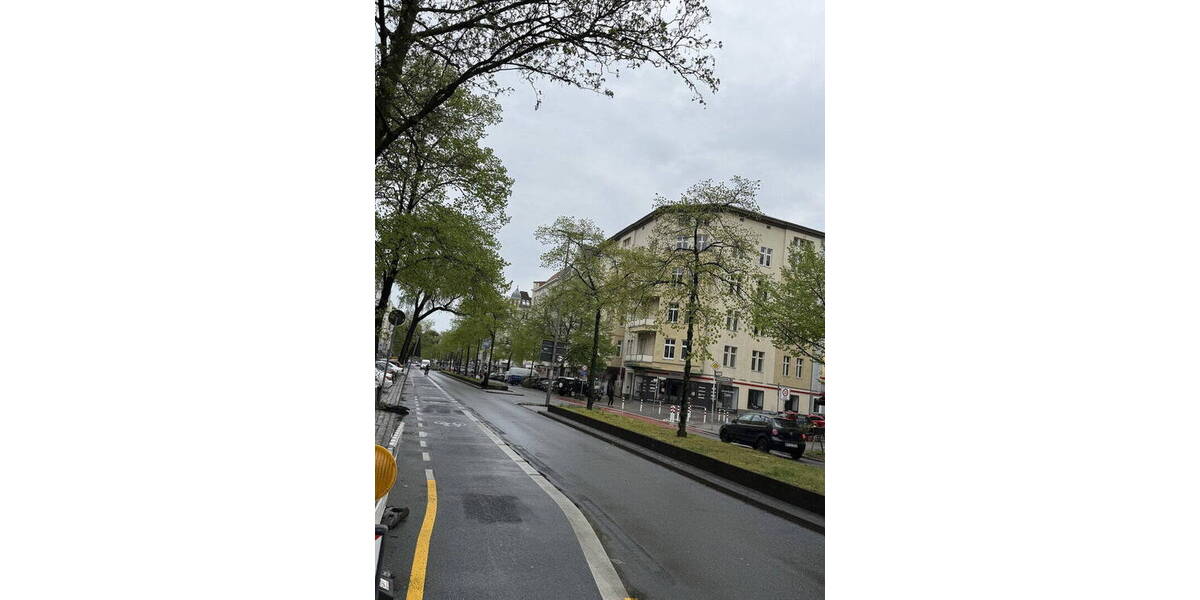 Etagenwohnung Berlin Charlottenburg - 2 Zimmer, 62 m&sup2;, 1.283&euro; | Angebot:26257567