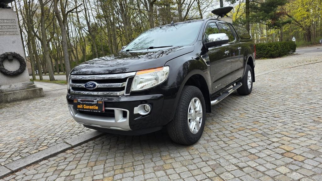 Ford Ranger 198.000 km 14.900 &euro; Berlin 13409