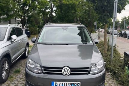 VW Sharan 199.990 km 16.500 &euro; Berlin 12353