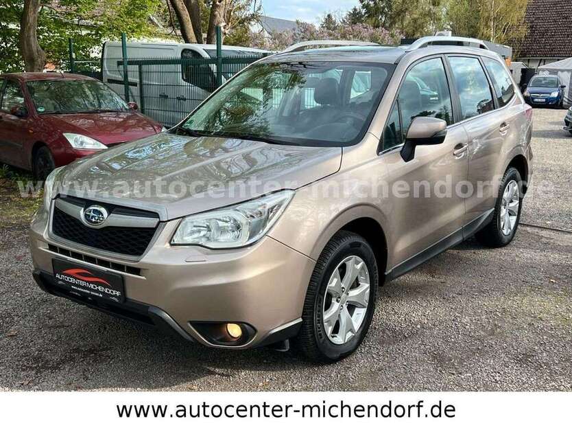 Subaru Forester 130.000 km 13.999 € Michendorf 14552