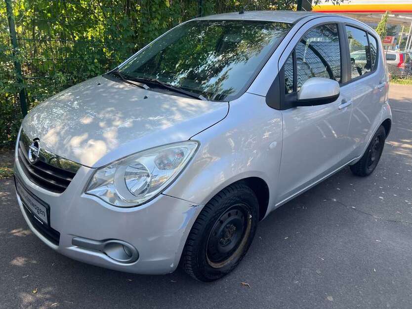 Opel Agila 114.889 km 2.990 € Berlin 10829