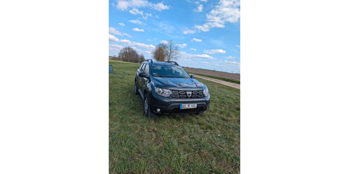Dacia Duster 104.000 km 10.600 &euro; Beelitz 14547