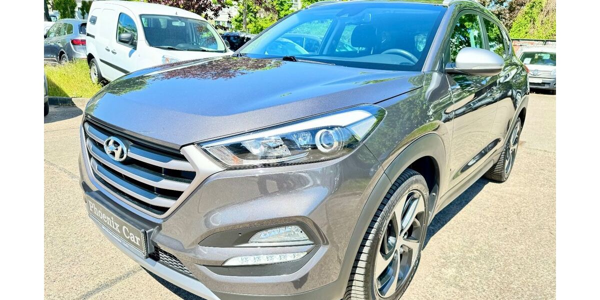 Hyundai TUCSON 106.000 km 16.950 &euro; Berlin 13088
