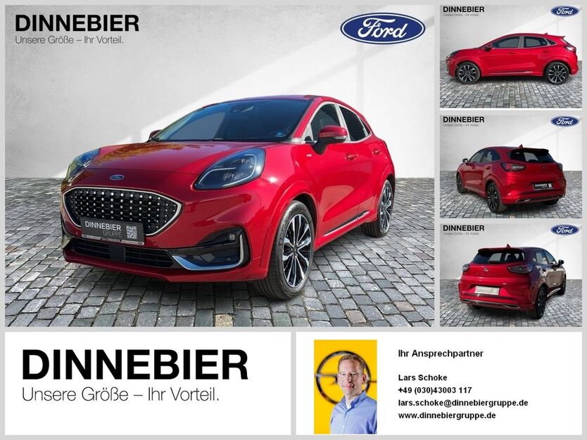 Ford Puma 44.646 km 27.040 € Berlin 12681