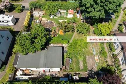 Grundstück Potsdam / Bornstedt Bornstedt - 570.000&euro; | Angebot:26896947