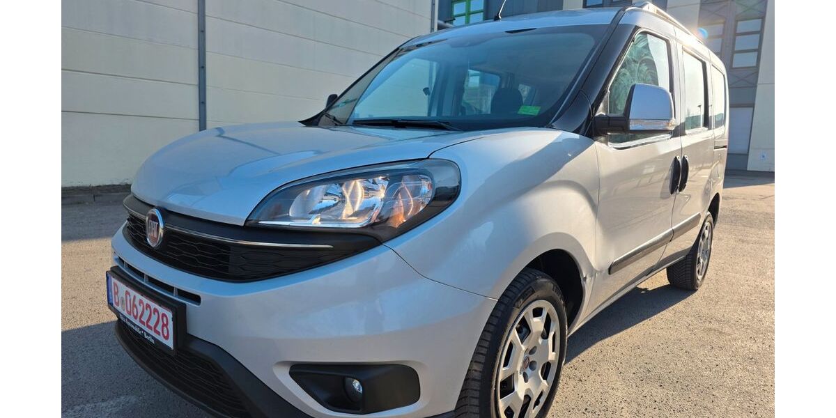 Fiat Doblo 173.198 km 5.990 &euro; Berlin 13055