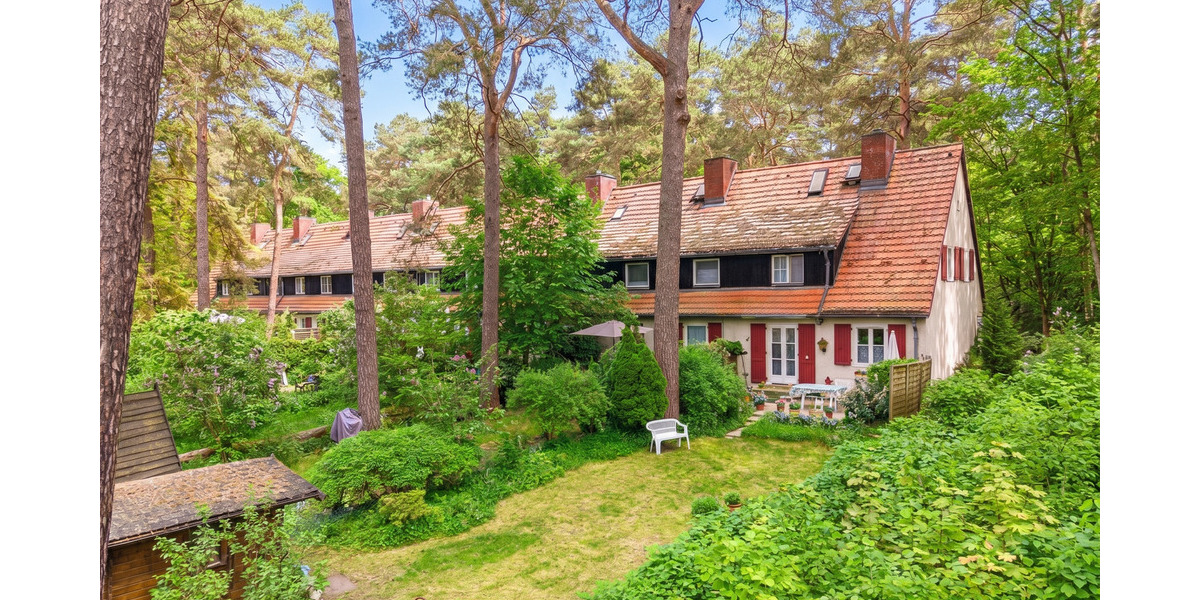 Reihenendhaus Berlin Zehlendorf - 6 Zimmer, 82 m&sup2;, 649.000&euro; | Angebot:26779765