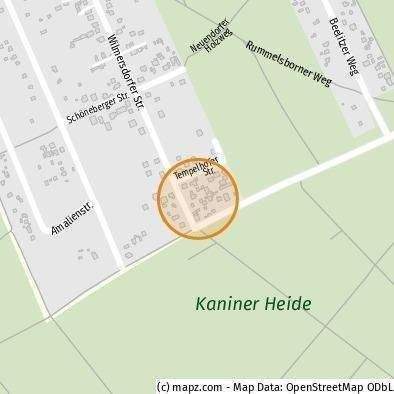 Grundstück Beelitz Reesdorf - 290.000&euro; | Angebot:25089198