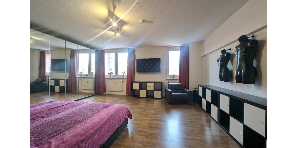 Etagenwohnung Berlin Mitte - 3 Zimmer, 116 m&sup2;, 1.600&euro; | Angebot:27692295