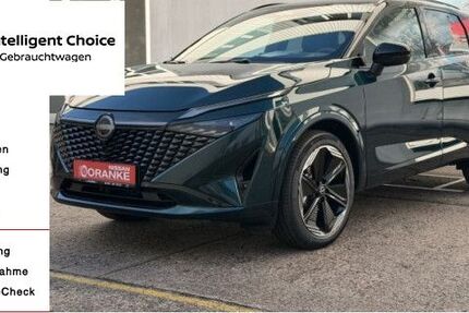 Nissan Qashqai 2.000 km 35.500 &euro; Berlin 13055